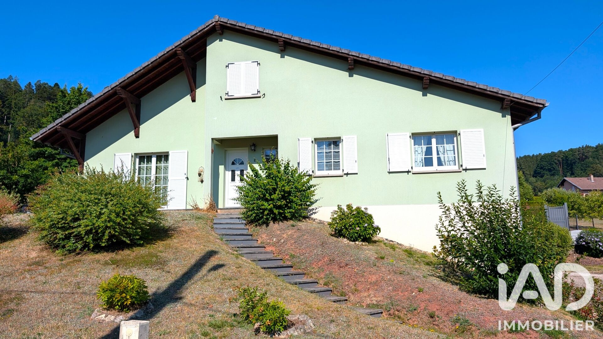 Agence immobilière de I@D FRANCE