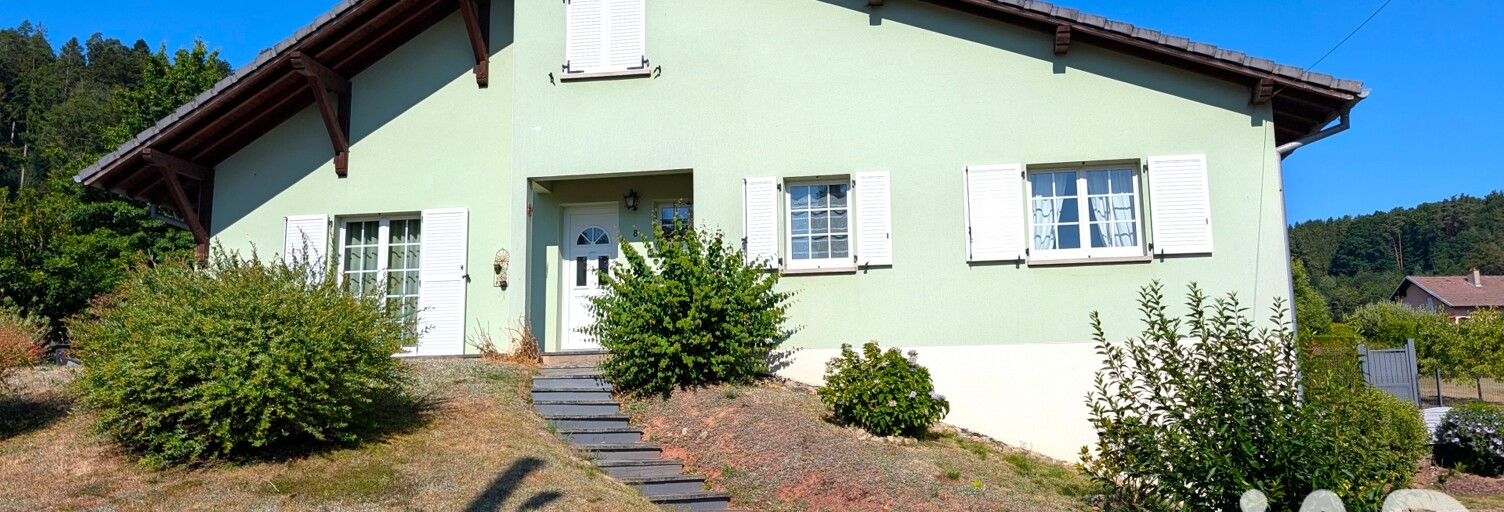 Maison 4 Pièces 137 m² à vendre à Walscheid (57870)