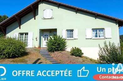 Maison 4 pièces 257000 €