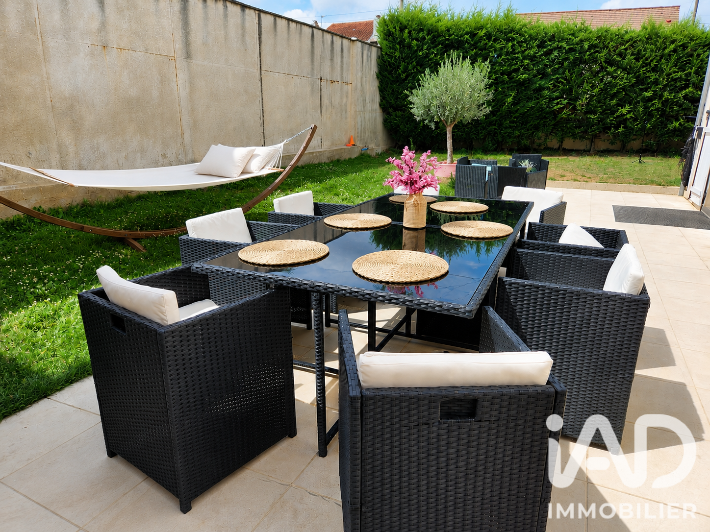 Agence immobilière de I@D FRANCE