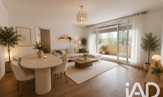 Appartement 4 Pièces 70 m² à vendre à Montsoult (95560)