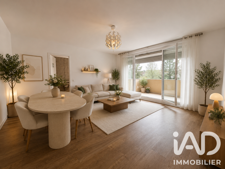 Vente Appartement 4 pièces — photo 1