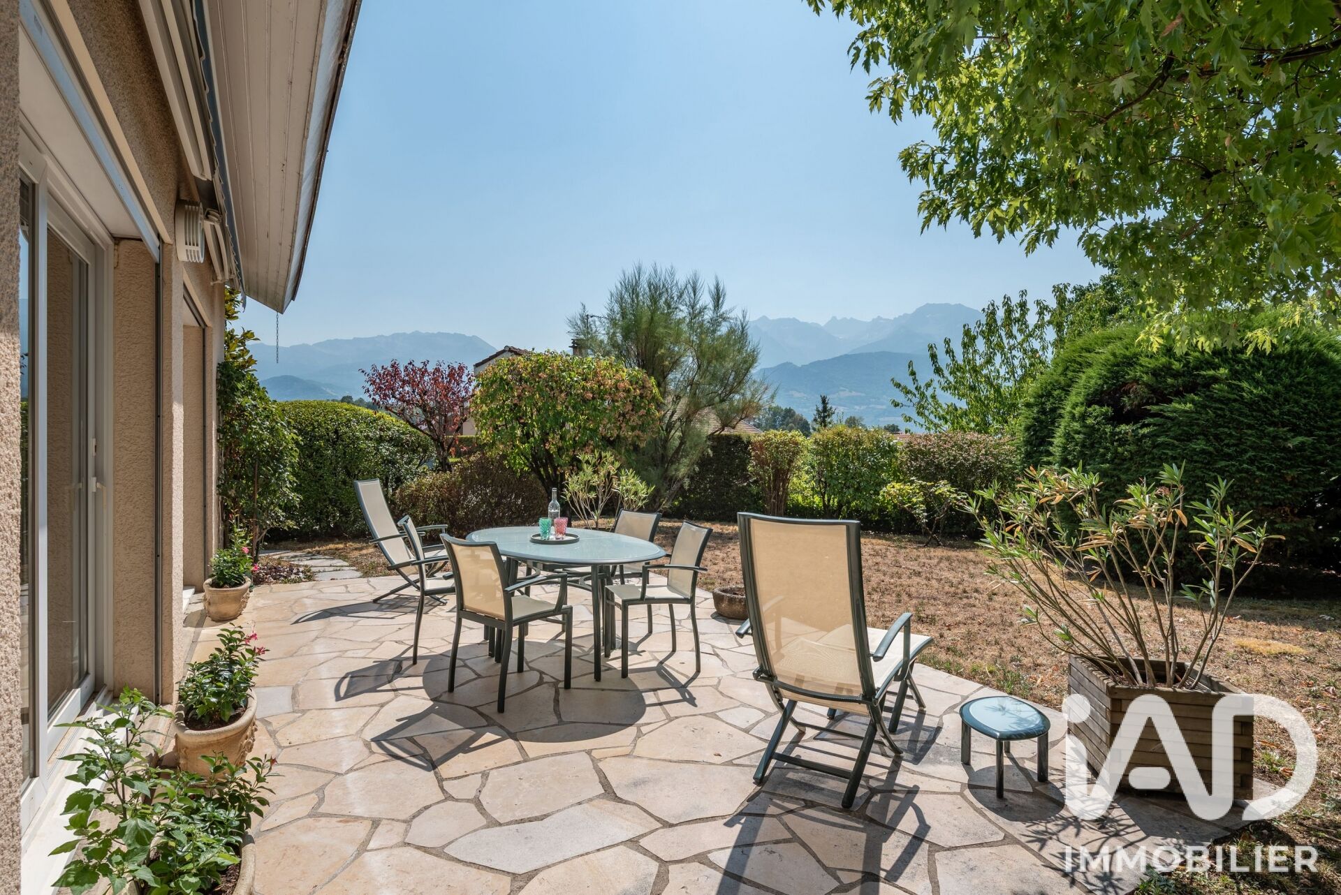 Agence immobilière de I@D FRANCE
