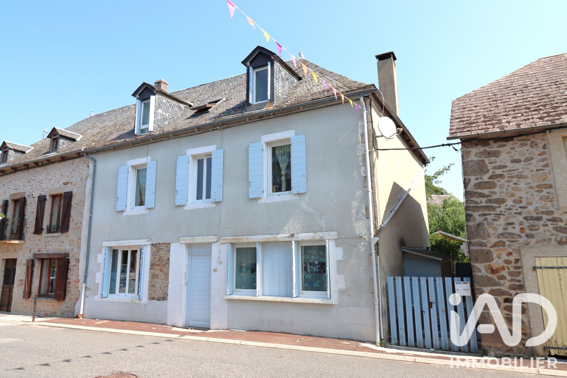 Agence immobilière de I@D FRANCE