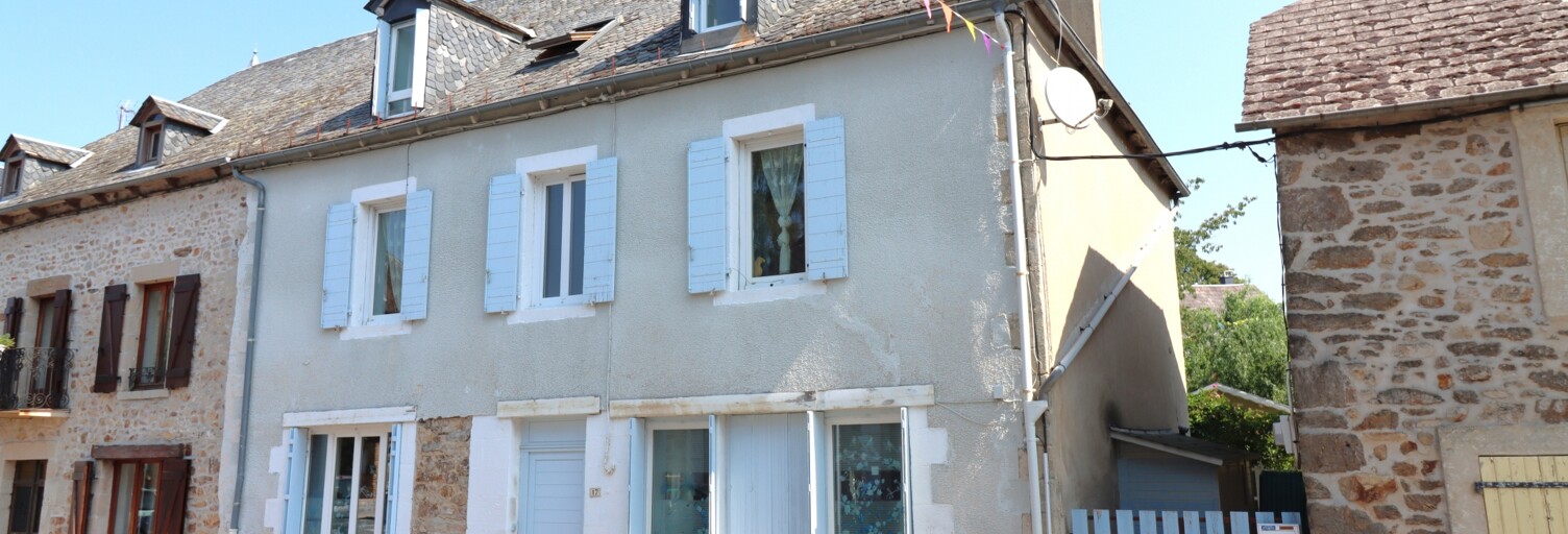 Maison 11 Pièces 185 m² à vendre à Lapleau (19550)