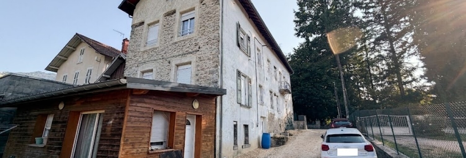 Maison 3 Pièces 190 m² à vendre à Valgelon-La Rochette (73110)