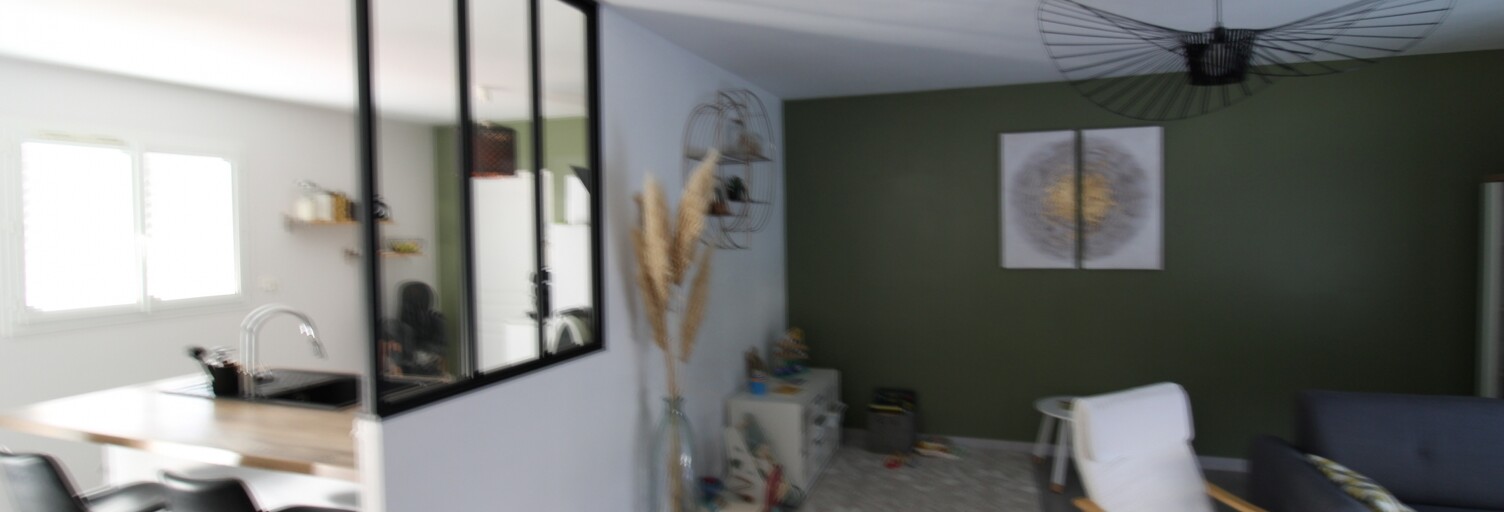 Maison 5 Pièces 95 m² à vendre à Saint-André-Goule-d'Oie (85250)