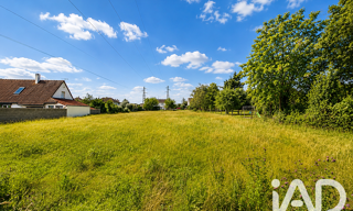 Terrain  1922 m² à vendre à Reuilly (36260)