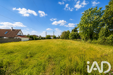 Terrain  33000 €