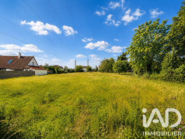 Vente Terrain 1 922 m&sup2; — photo du bien