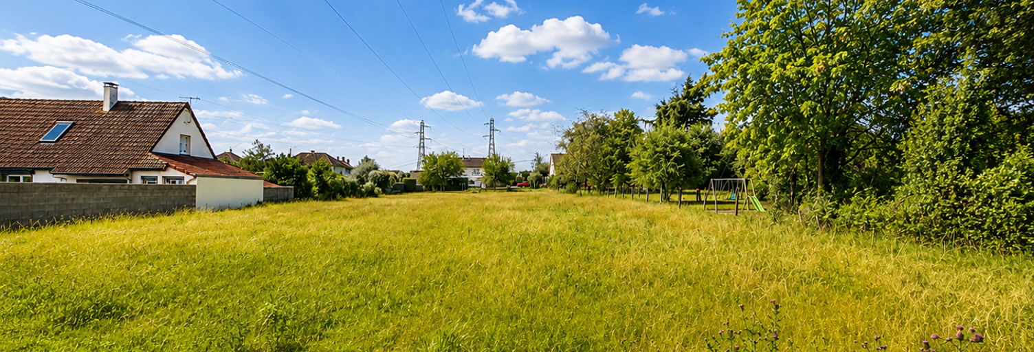 Terrain  1922 m² à vendre à Reuilly (36260)