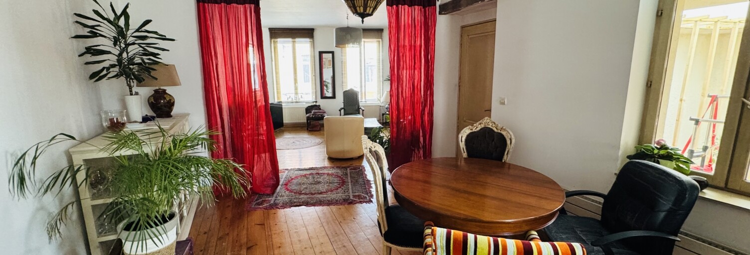 Appartement 4 Pièces 102 m² à vendre à Lille (59000)