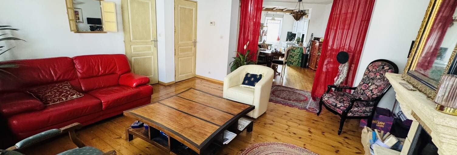 Appartement 4 Pièces 102 m² à vendre à Faches-Thumesnil (59155)
