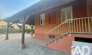 Appartement 3 Pièces 60 m² à vendre à Elsenheim (67390)