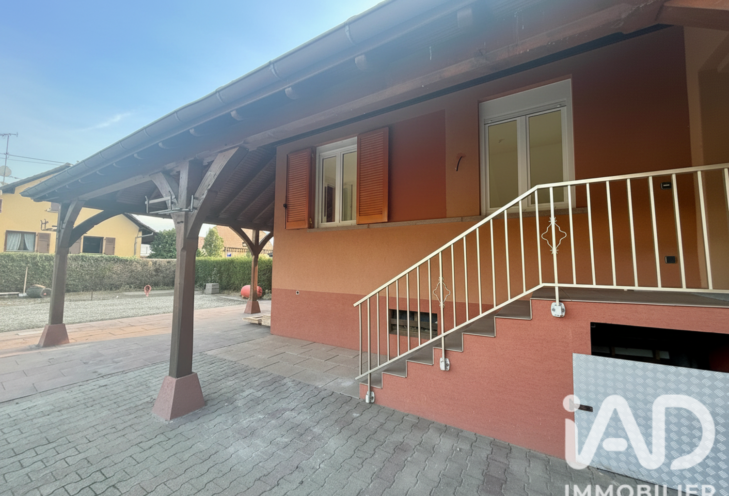 Vente Appartement 3 pièces — photo 1