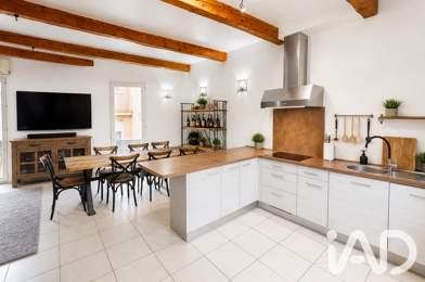 Maison 3 pièces 164000 €