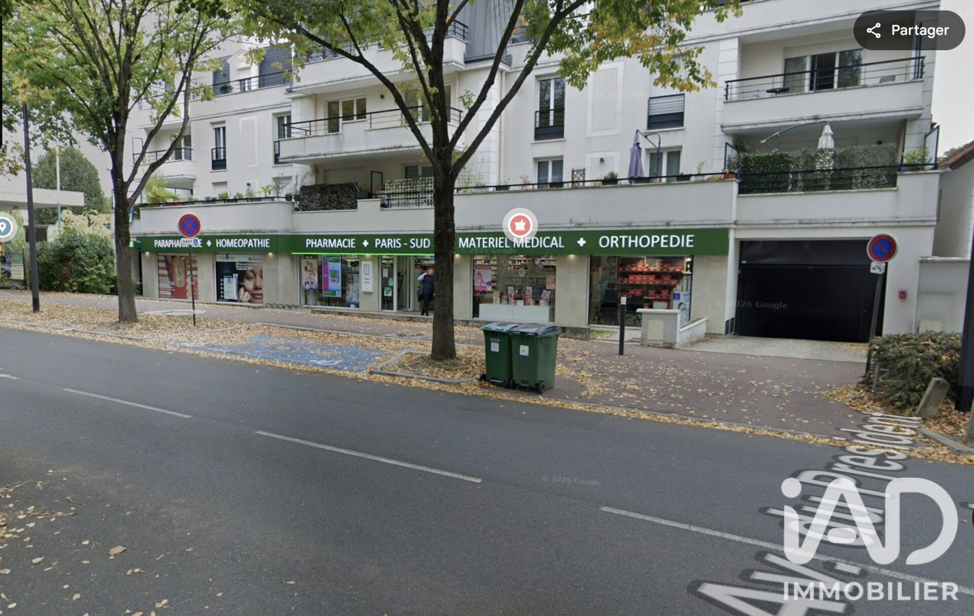 Agence immobilière de I@D FRANCE