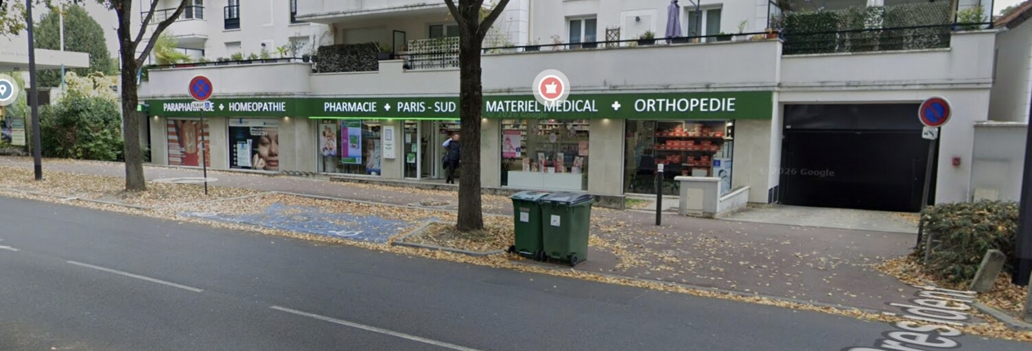 Commerce  337 m² à vendre à Antony (92160)
