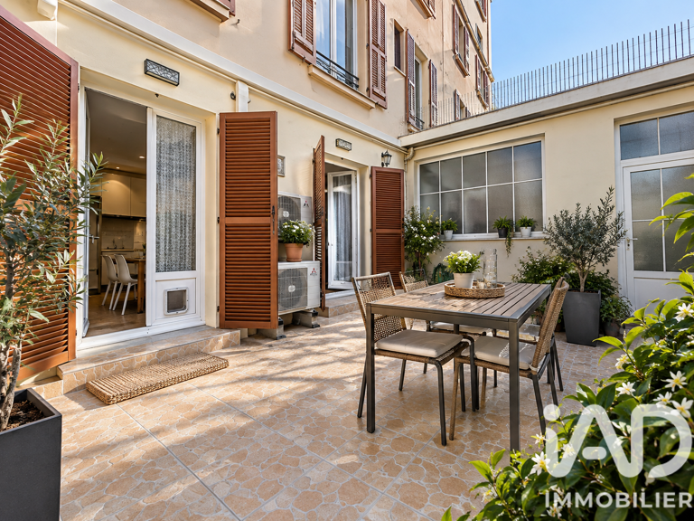 Vente Appartement 2 pièces — photo 1