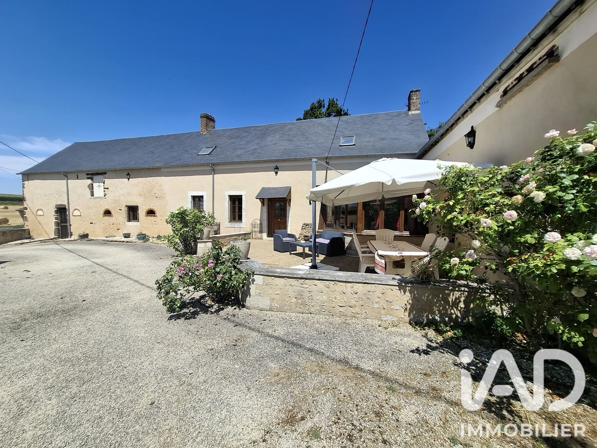Agence immobilière de I@D FRANCE