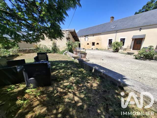 Vente Maison traditionnelle 5 pièces — photo du bien
