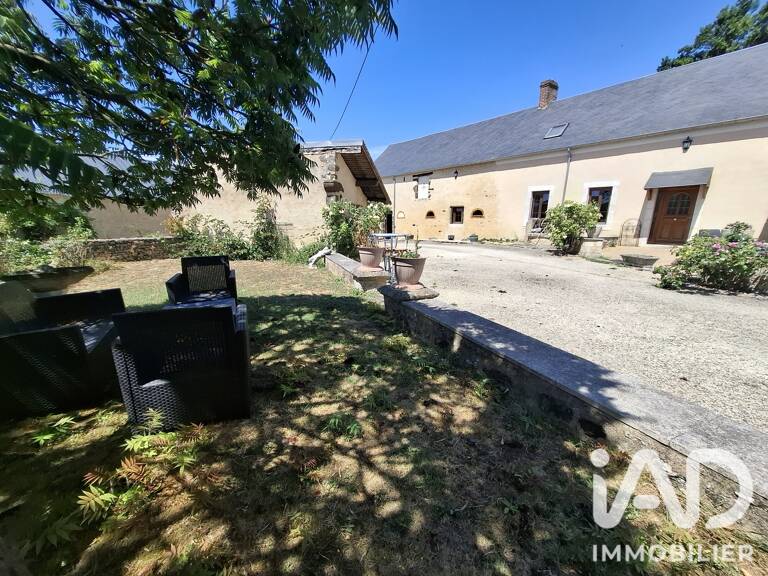 Vente Maison traditionnelle 5 pièces — photo 1