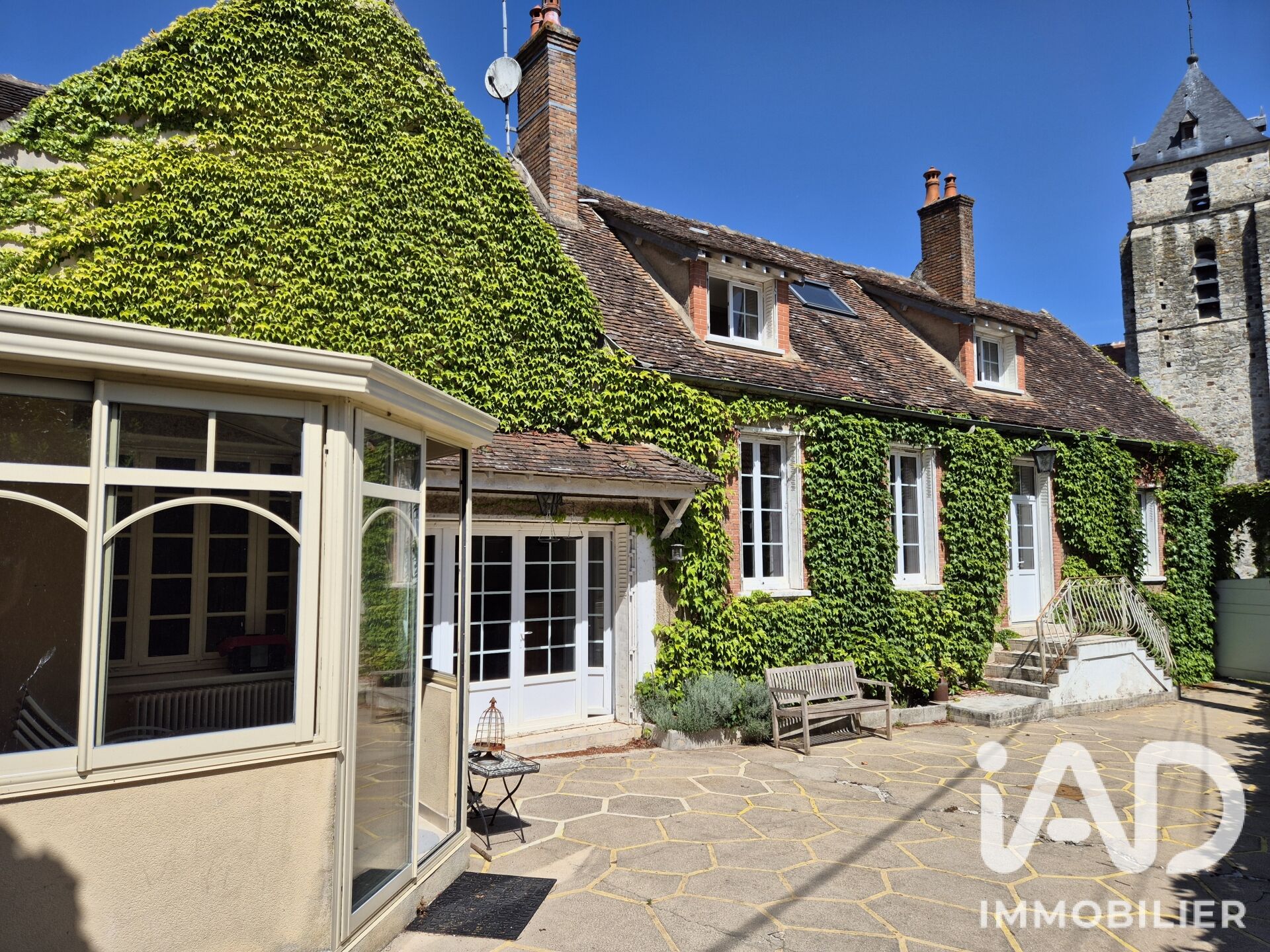 Agence immobilière de I@D FRANCE