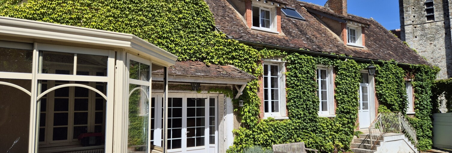 Maison 7 Pièces 201 m² à vendre à Champigny (89340)
