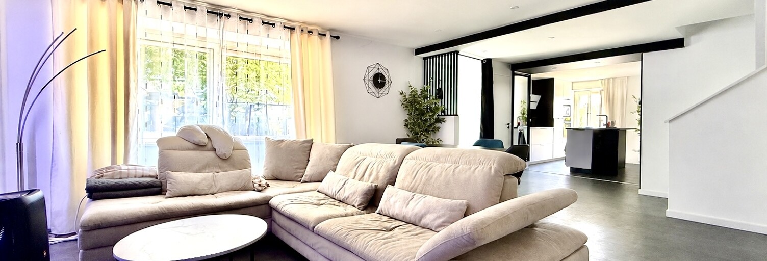 Maison 4 Pièces 121 m² à vendre à Tauriac-de-Naucelle (12800)