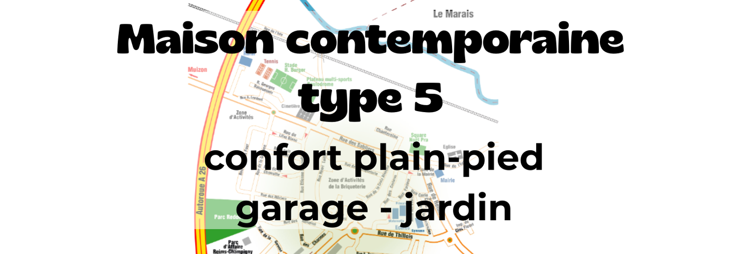 Maison 5 Pièces 154 m² à vendre à Champigny (51370)