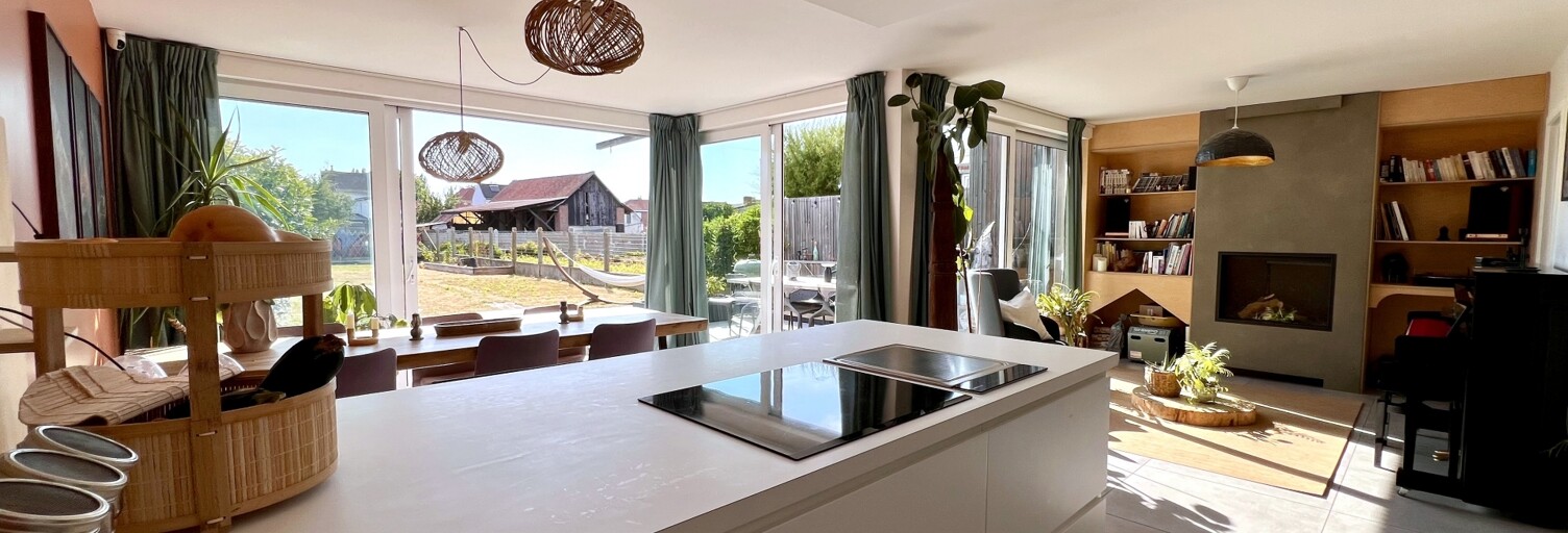 Maison 4 Pièces 122 m² à vendre à Gondecourt (59147)