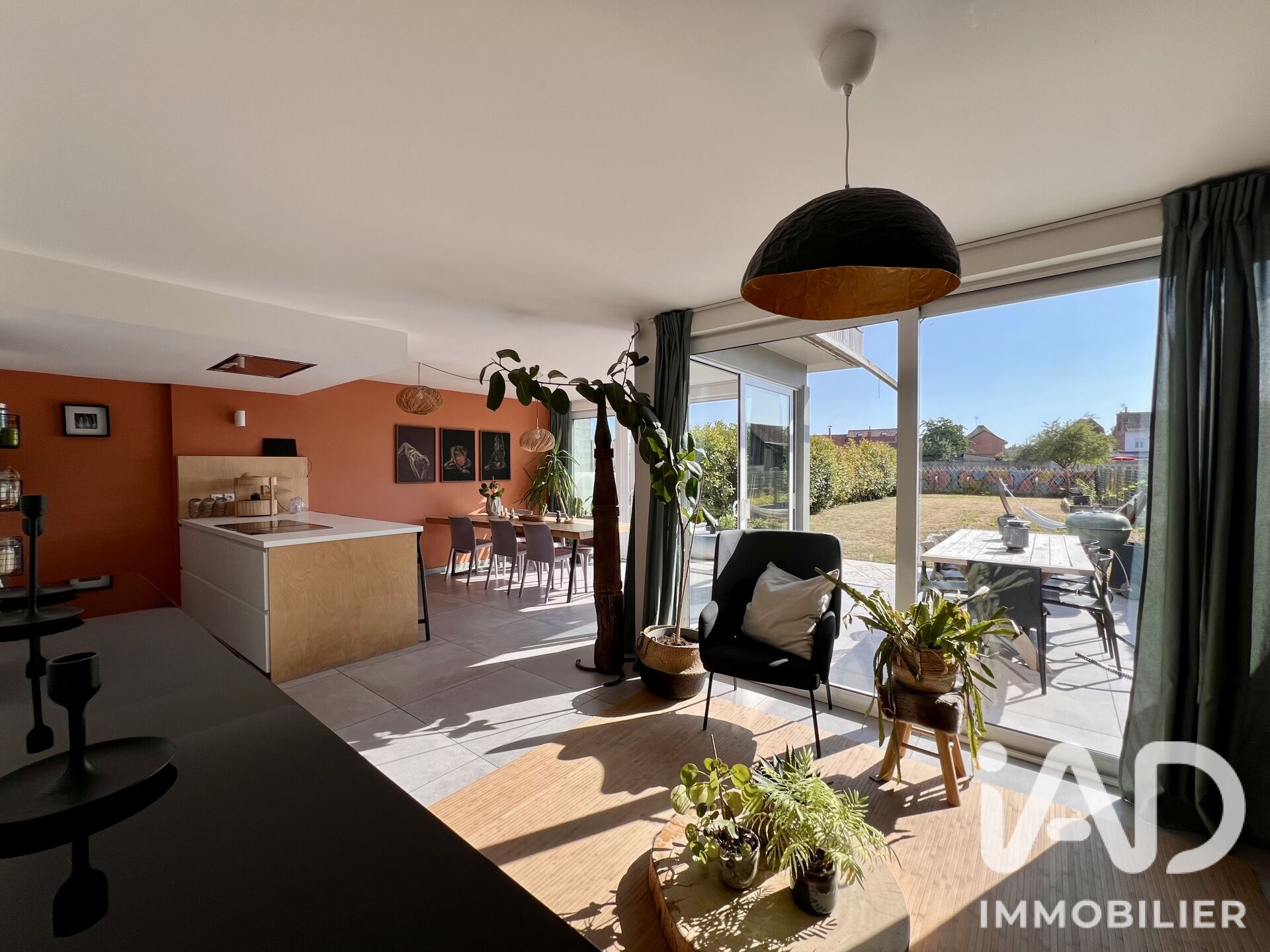 Agence immobilière de I@D FRANCE