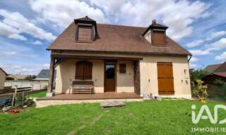 Maison 4 Pièces 115 m² à vendre à Amilly (28300)