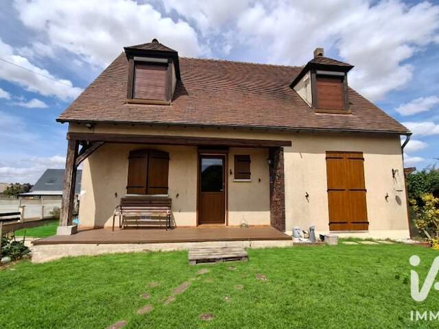 Vente Maison/villa 4 pièces — photo du bien