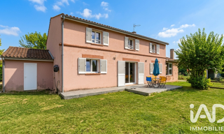 Maison 6 Pièces 164 m² à vendre à Sainte-Foy-d'Aigrefeuille (31570)