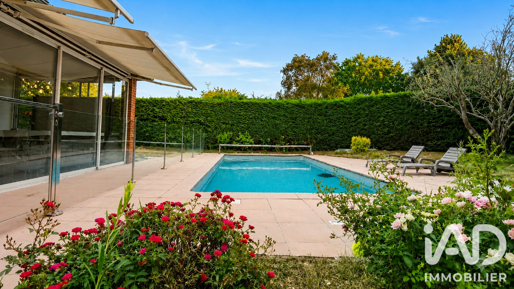 Agence immobilière de I@D FRANCE