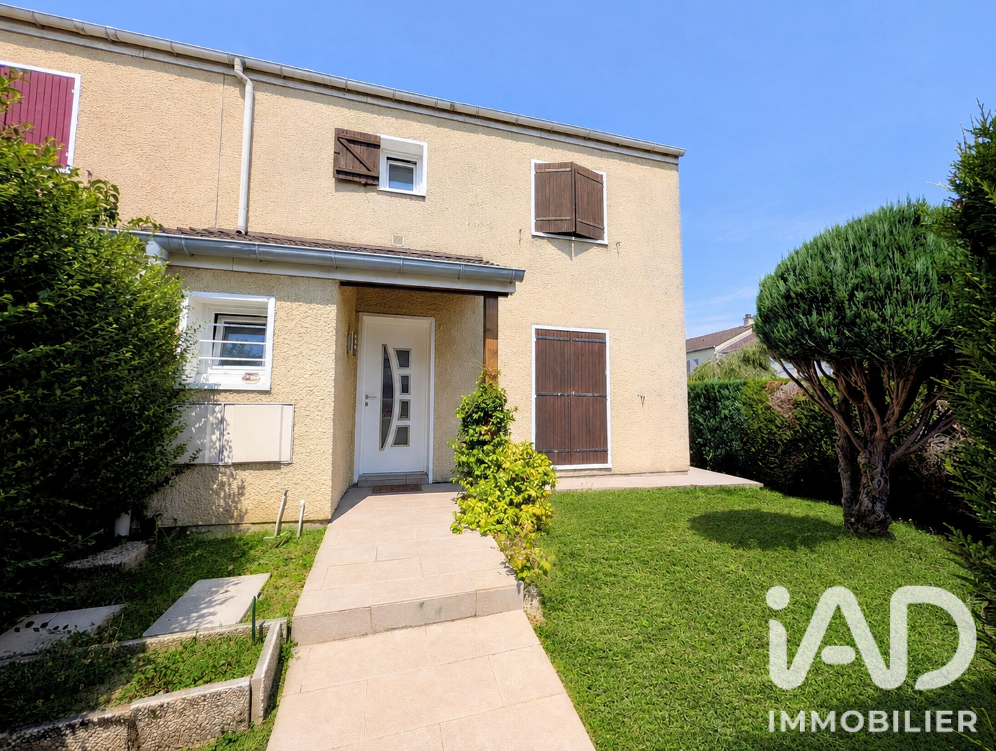 Agence immobilière de I@D FRANCE