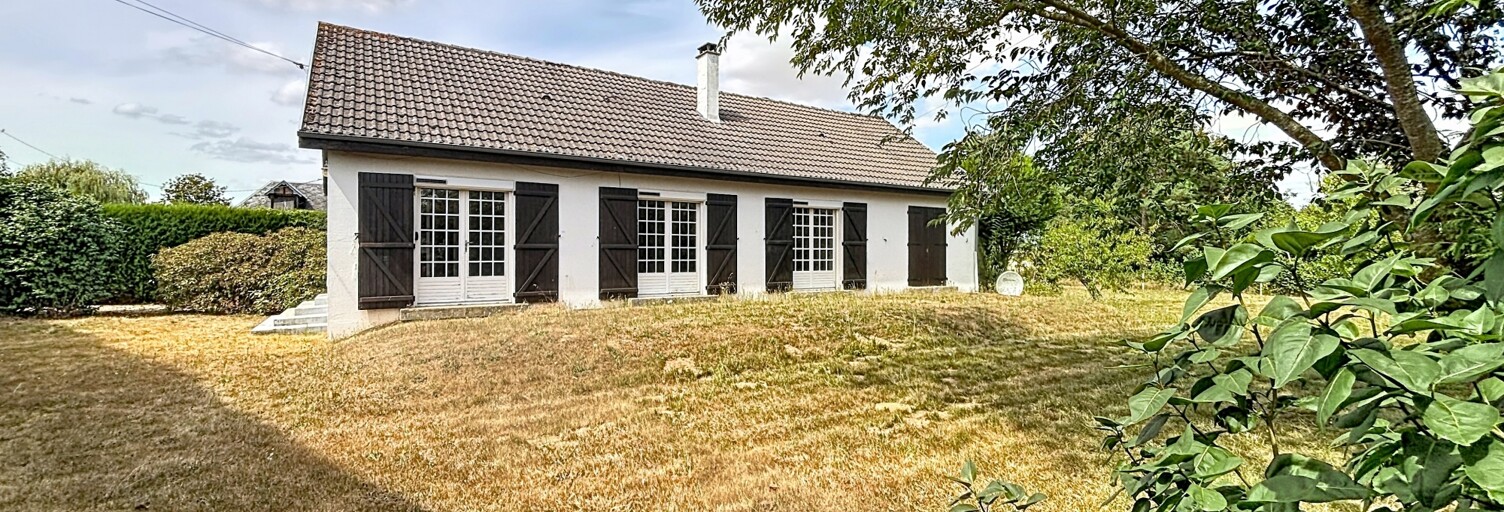 Maison 4 Pièces 82 m² à vendre à Le Tremblay-Omonville (27110)