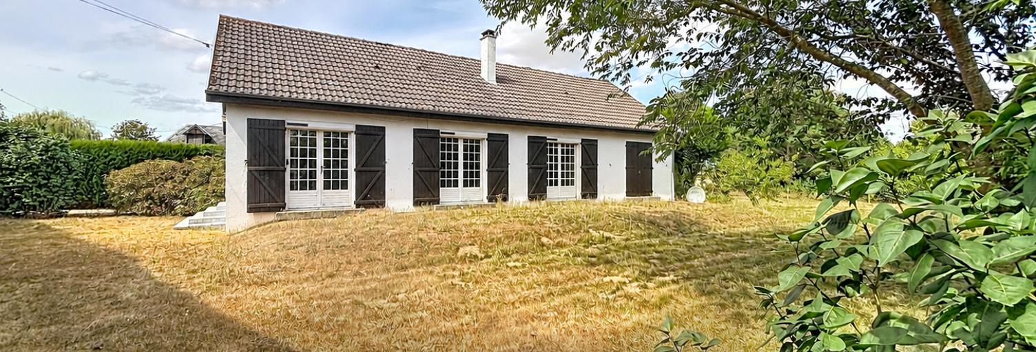 Maison 4 Pièces 82 m² à vendre à Le Neubourg (27110)