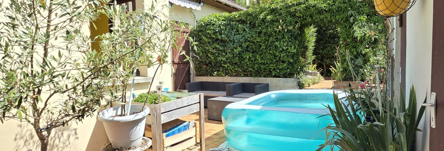 Maison 4 Pièces 78 m² à vendre à Fosses (95470)