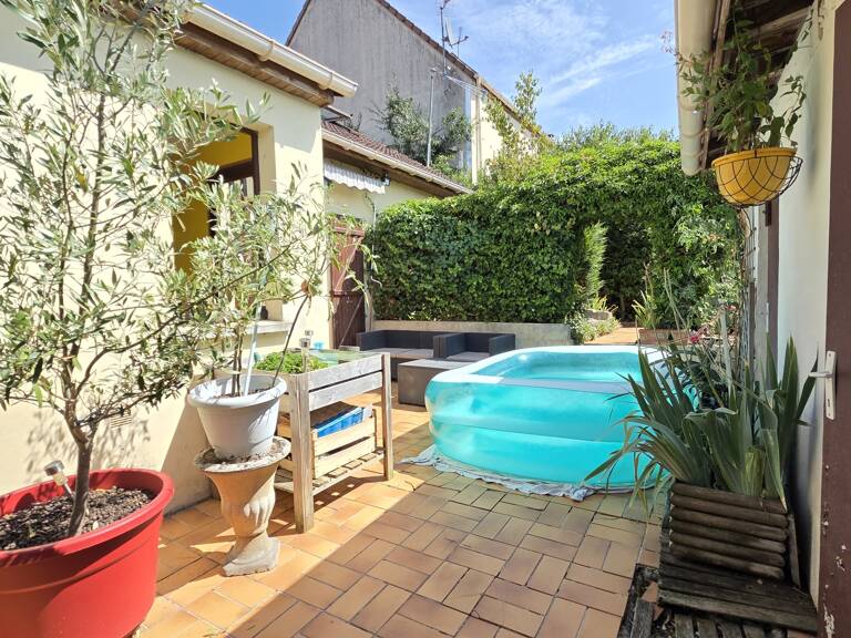 Vente Maison/villa 4 pièces — photo 1