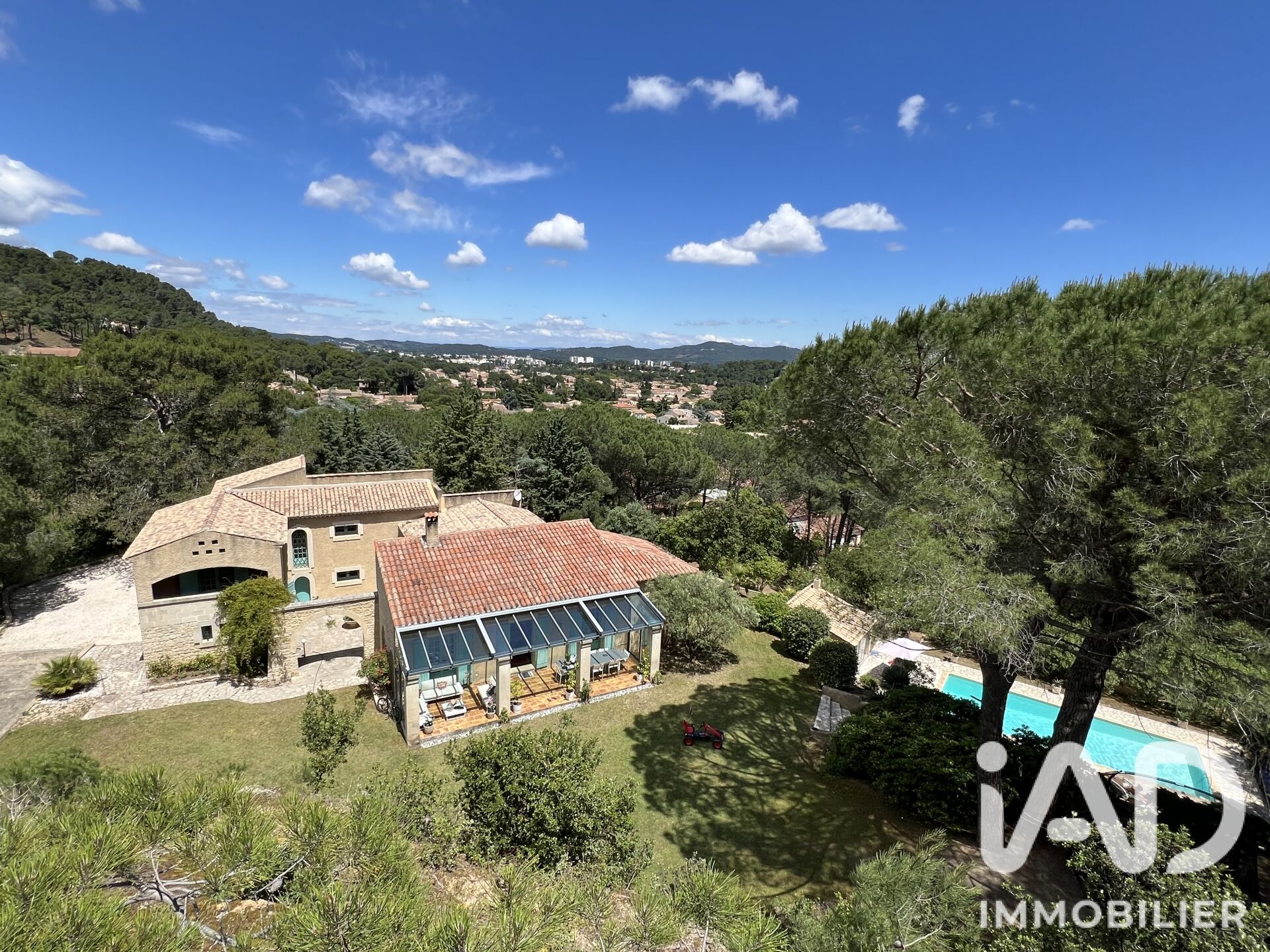 Agence immobilière de I@D FRANCE