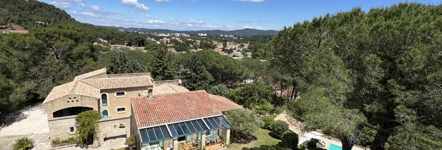 Maison 9 Pièces 350 m² à vendre à Bagnols-sur-Cèze (30200)
