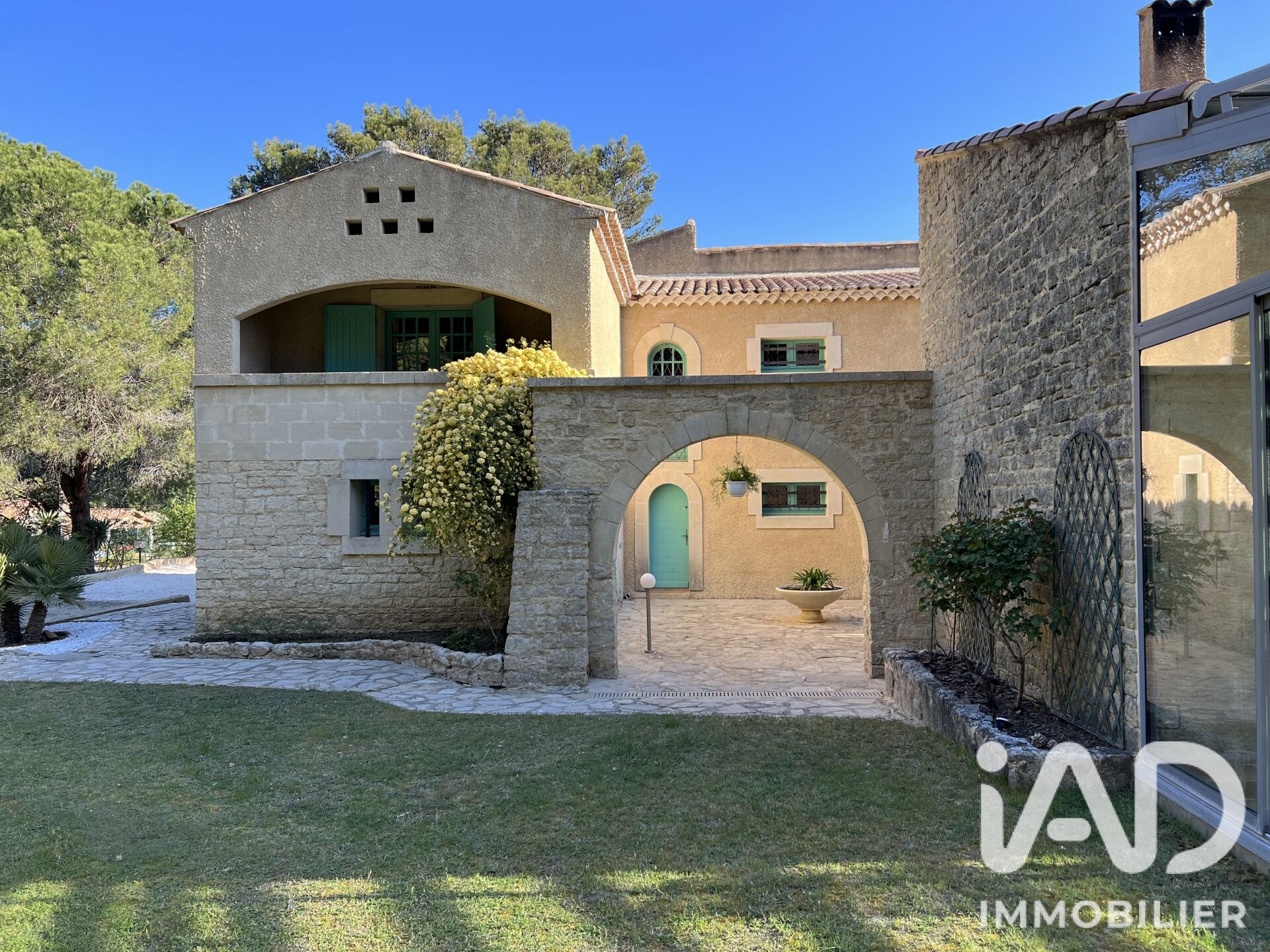 Agence immobilière de I@D FRANCE