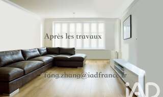Appartement 4 Pièces 59 m² à vendre à Montrouge (92120)