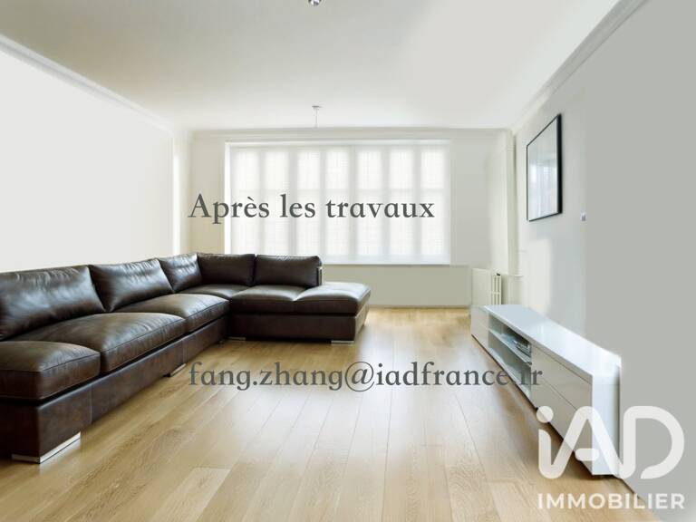Vente Appartement 4 pièces — photo 1