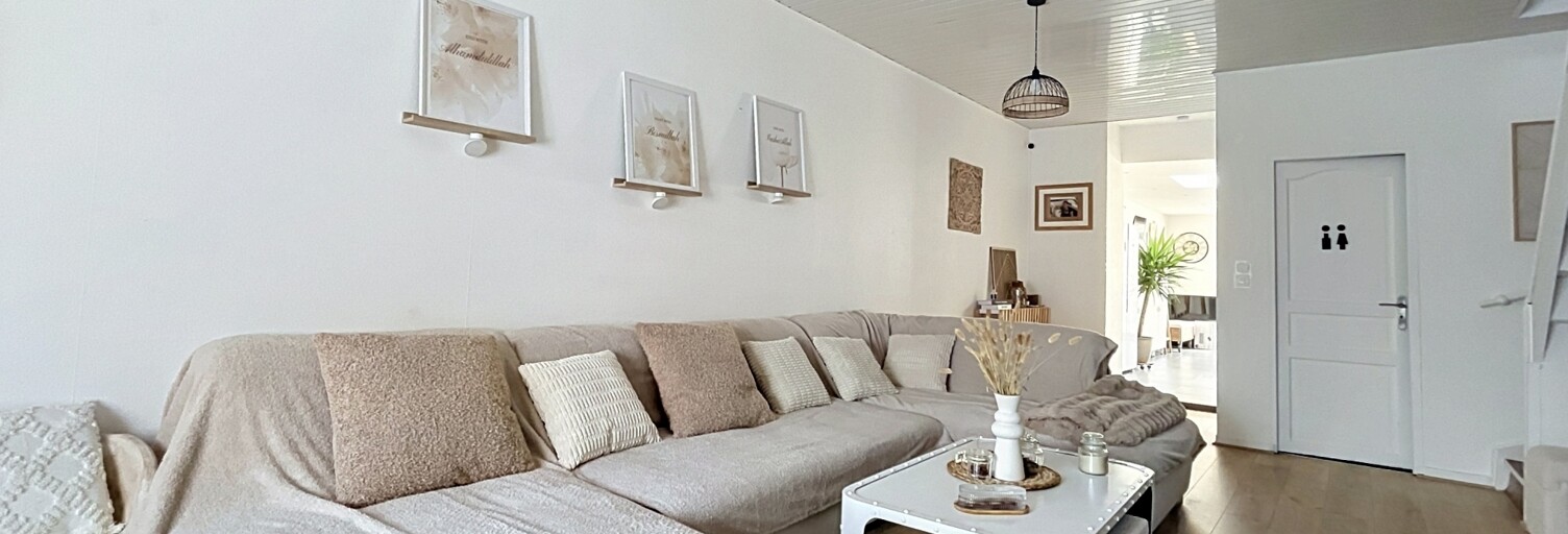 Maison 5 Pièces 111 m² à vendre à Tourcoing (59200)