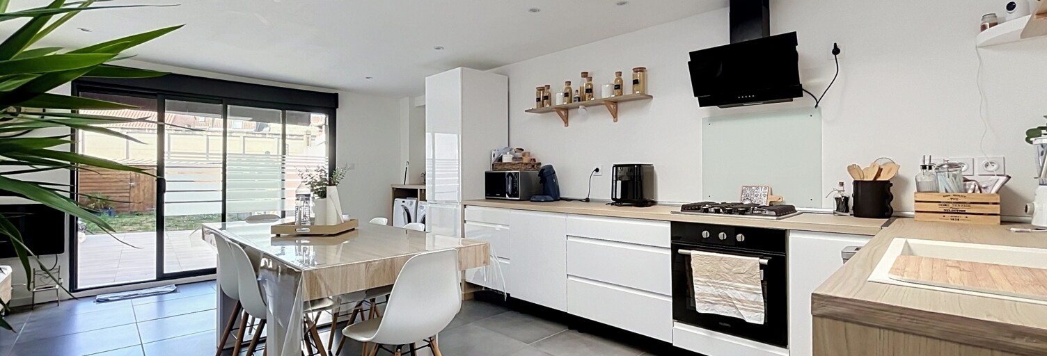 Maison 5 Pièces 111 m² à vendre à Tourcoing (59200)