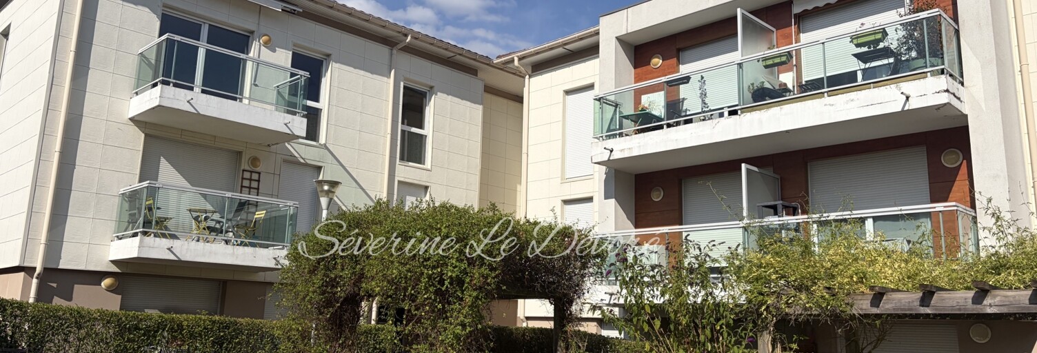 Appartement 2 Pièces 39 m² à vendre à Montlignon (95680)