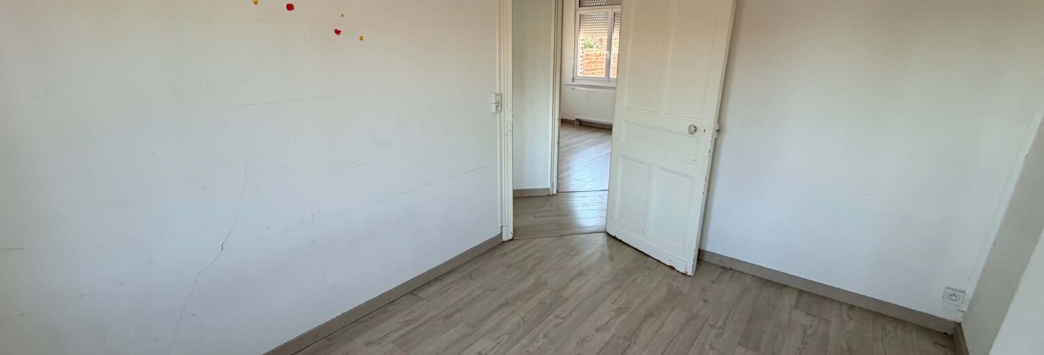 Maison 6 Pièces 130 m² à vendre à Cambrai (59400)